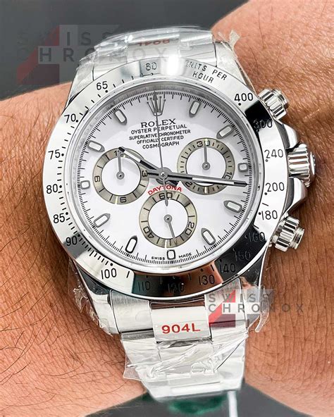 price of rolex cosmograph daytona steel|Rolex daytona steel white dial.